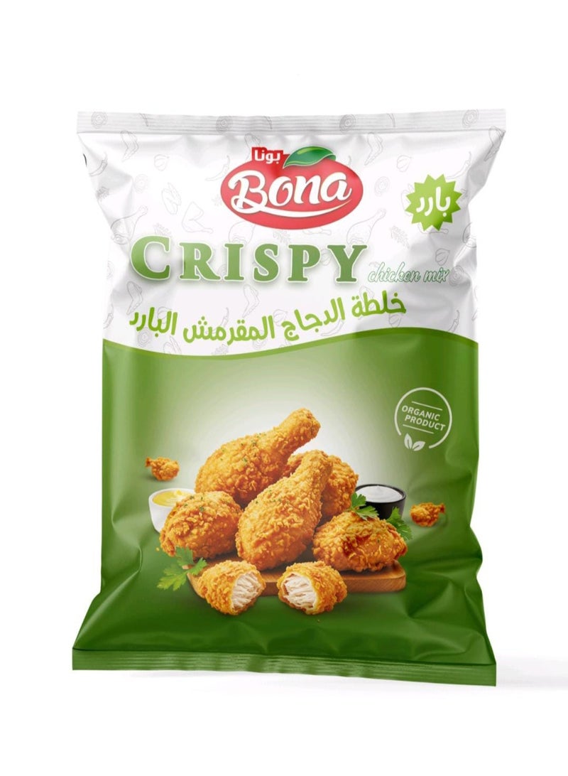 Crispy chicken mix 300 Gm